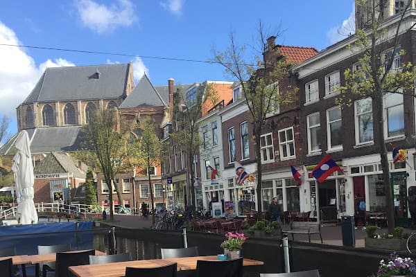 Bij Best. Breakfast, Lunch & Coffee — gluten-free restaurant in Delft
