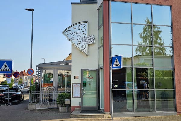 Pizza Dato — gluten-free restaurant in Mainz