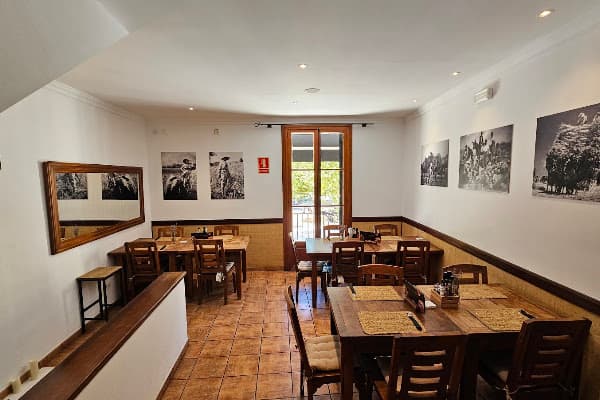 Can Cavaller restaurant — gluten-free restaurant in Sóller