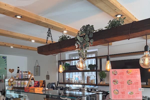 Sanybon — gluten-free restaurant in Ortisei