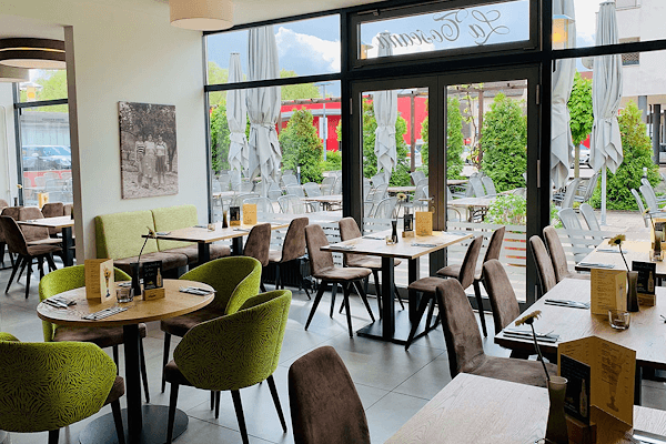 Restaurant La Toscana — gluten-free restaurant in Heilbronn