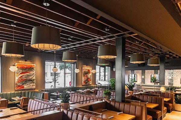 Doughbird — gluten-free restaurant in Dallas, Texas