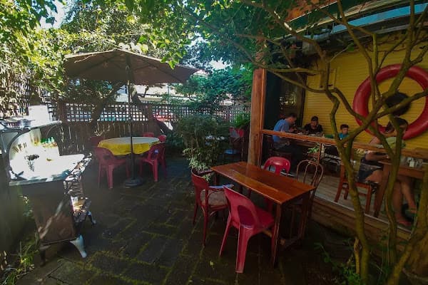 The Naam — gluten-free restaurant in Vancouver
