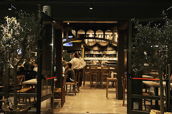 Birrodromo — gluten-free restaurant in Riccione
