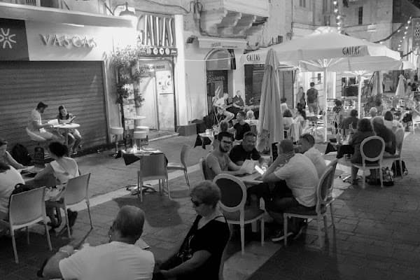 glutenfreebiss — gluten-free restaurant in Valletta
