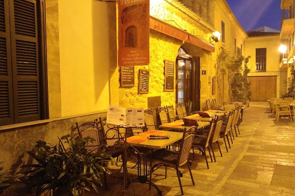 Sa Portassa — gluten-free restaurant in Alcúdia