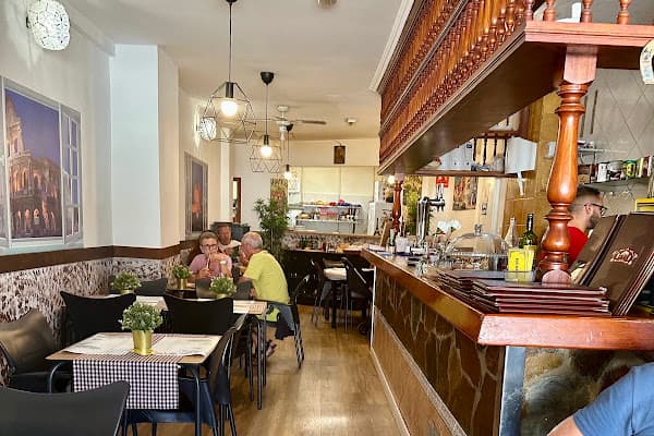 Il Ponte — gluten-free restaurant in Puerto de la Cruz