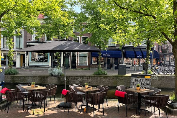 Bij Harry — gluten-free restaurant in Delft