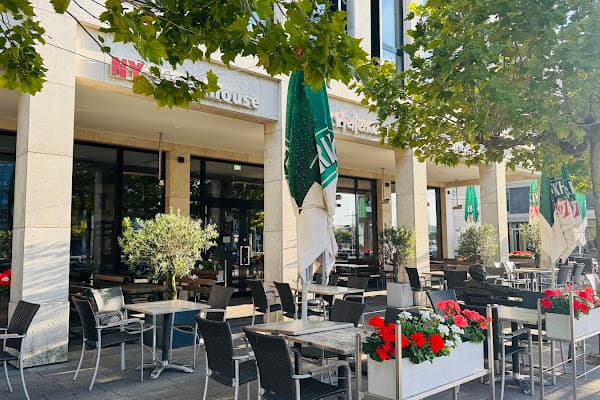 Pfefferkorn NY Steakhouse — gluten-free restaurant in Dortmund