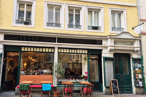 Franz Soupmarine — gluten-free restaurant in Heidelberg