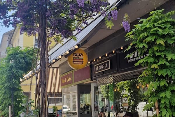 Panda Smash Burgers & Co. | Gundeli | Basel — gluten-free restaurant in Basel