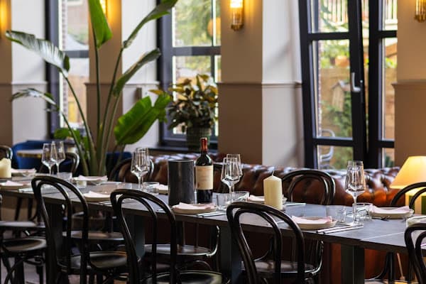 Gaia — gluten-free restaurant in Delft