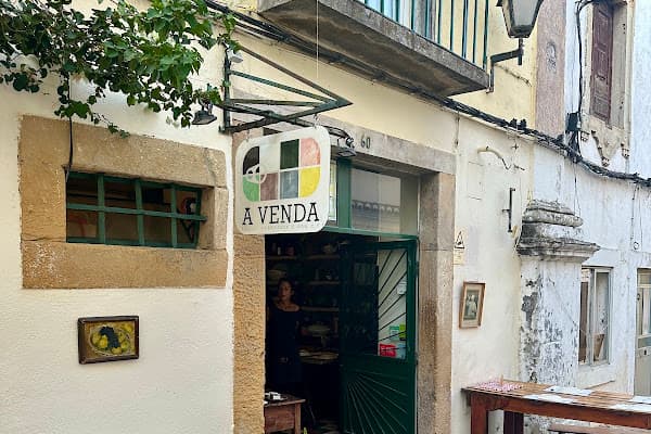 A Venda — gluten-free restaurant in Faro