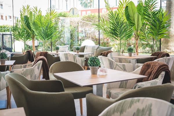 MOMENTS Café — gluten-free restaurant in Cala Millor