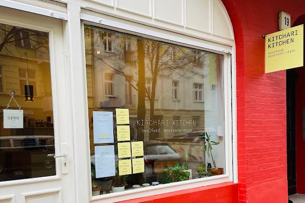 Ayuscetic — gluten-free restaurant in Berlin