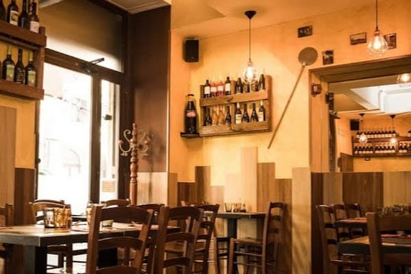Rifugio Romano — gluten-free restaurant in Rome