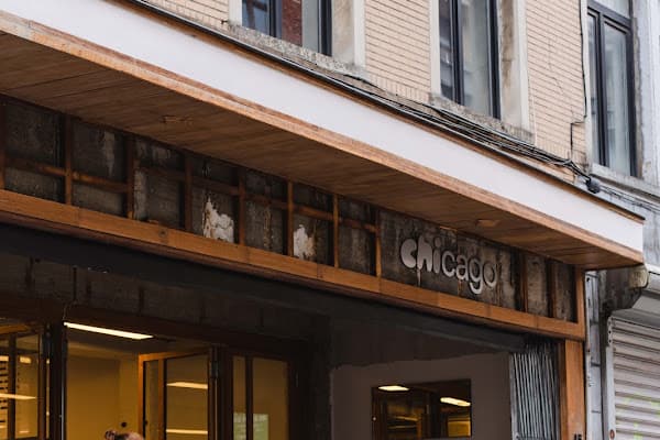 Chicago Café — gluten-free restaurant in Brussels