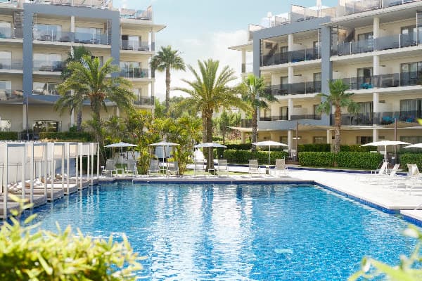 Zafiro Palace Alcúdia — gluten-free hotel in Alcúdia