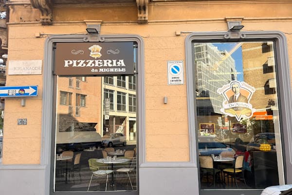 L'Antica Pizzeria da Michele Milano - Porta Romana — gluten-free restaurant in Milano