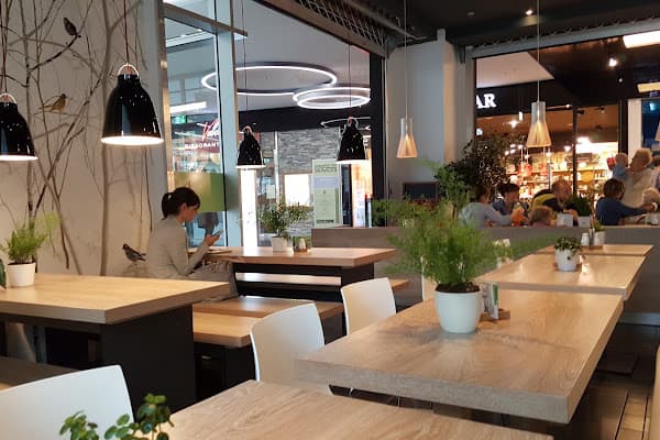 dean & david — gluten-free restaurant in Leipzig