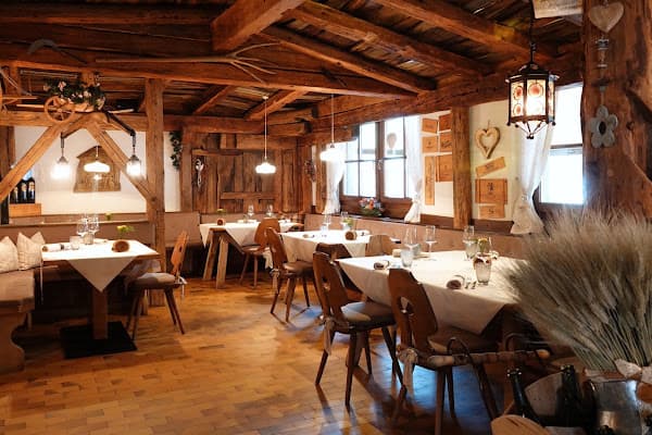 Restaurant Tubladel — gluten-free restaurant in Ortisei