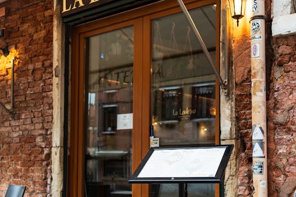 La Lanterna — gluten-free restaurant in Venice