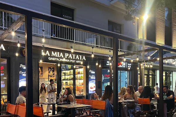 La Mia Patata — gluten-free restaurant in Riccione