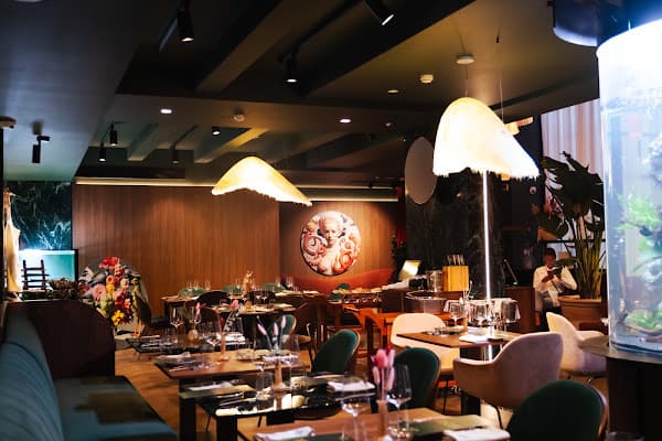 Sea Signora Milano — gluten-free restaurant in Milano