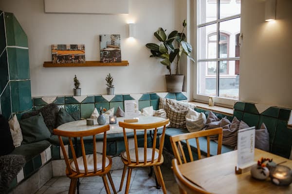 Willems im Altstadtcafé — gluten-free restaurant in Mainz
