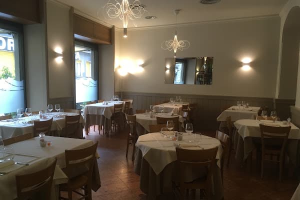 La Rosa dei Venti — gluten-free restaurant in Milano