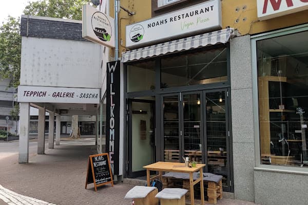 NOAH — gluten-free restaurant in Mainz