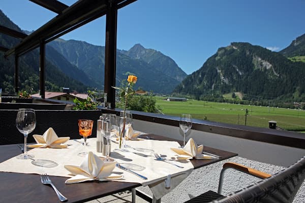 Hotel Restaurant Eckartauerhof — gluten-free hotel in Mayrhofen