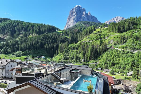 Hotel Touring — gluten-free hotel in Ortisei