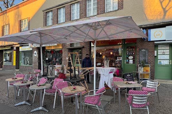 Café Rosenduft — gluten-free restaurant in Berlin