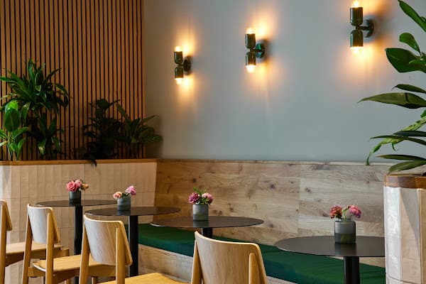 Oliver Green — gluten-free restaurant in Utrecht