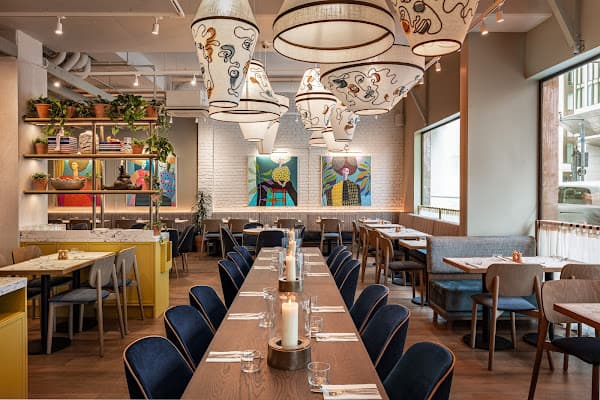 Mildreds Victoria — gluten-free restaurant in London