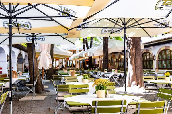 Forsterbräu — gluten-free restaurant in Merano