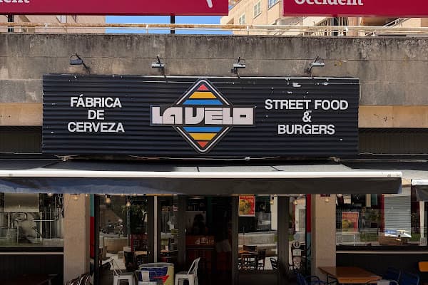 La Velo Brewery — gluten-free restaurant in Palma