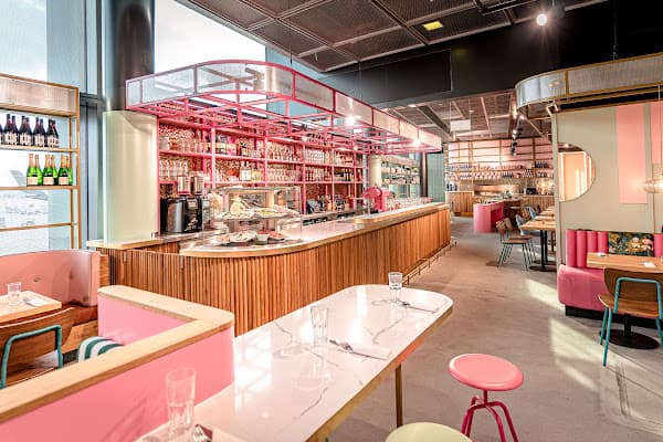 Pezzo di Pane — gluten-free restaurant in Frankfurt