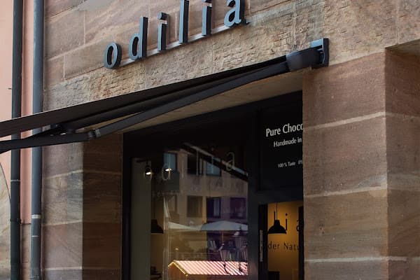 odilia - Süßes aus der Natur — gluten-free restaurant in Röthenbach an der Pegnitz