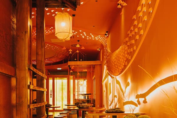 Hoa Rong — gluten-free restaurant in Berlin