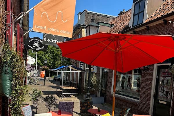 Sweet Sofia's atelier — gluten-free restaurant in The Hague