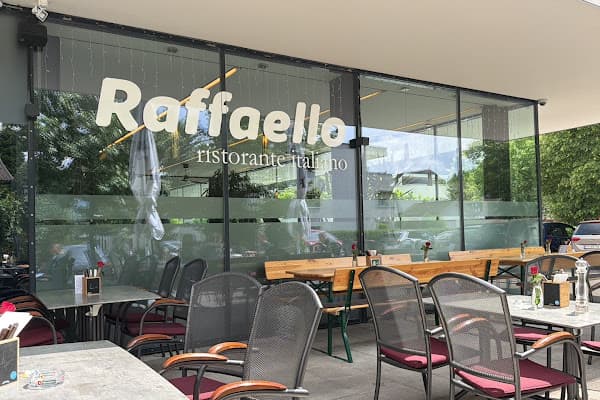 Pizzeria Ristorante Raffaello — gluten-free restaurant in Feldkirch