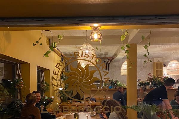 L'Abbraccio — gluten-free restaurant in Groningen