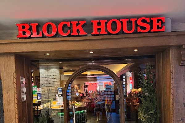 BLOCK HOUSE — gluten-free restaurant in Lübeck