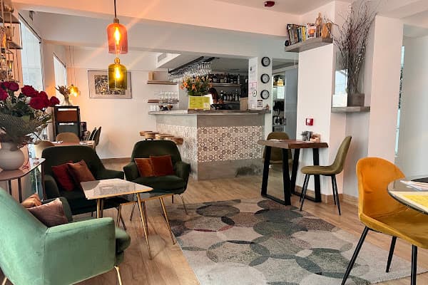 Linda Brunch, Cocktail Bar and Rooftop — gluten-free restaurant in Marbella