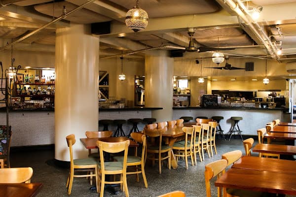 Nuba in Gastown — gluten-free restaurant in Vancouver