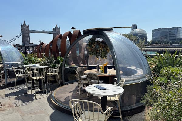 Coppa Club Tower Bridge — gluten-free restaurant in London