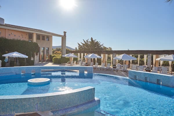 Pula Suites Boutique Resort — gluten-free hotel in Son Servera