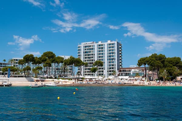 Meliá South Beach — gluten-free hotel in Magaluf